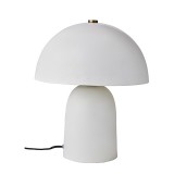 TABLE LAMP FNG WHITE - TABLE LAMPS